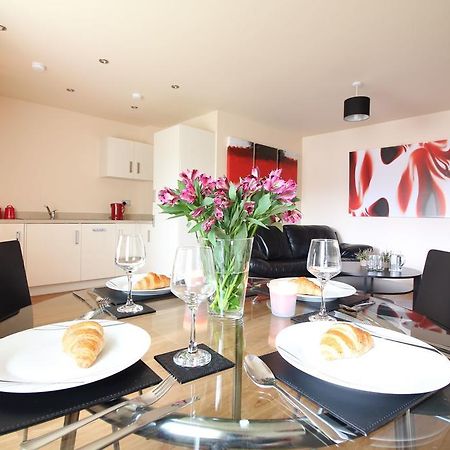 Ur City Pad - Regent Wharf Walsall Dış mekan fotoğraf