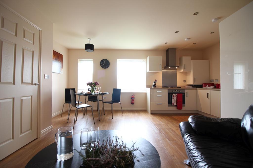 Ur City Pad - Regent Wharf Walsall Dış mekan fotoğraf