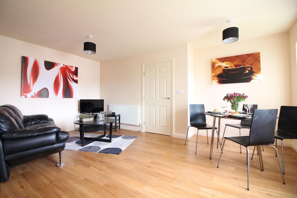 Ur City Pad - Regent Wharf Walsall Dış mekan fotoğraf