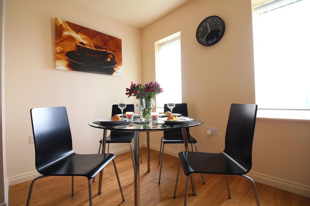 Ur City Pad - Regent Wharf Walsall Dış mekan fotoğraf