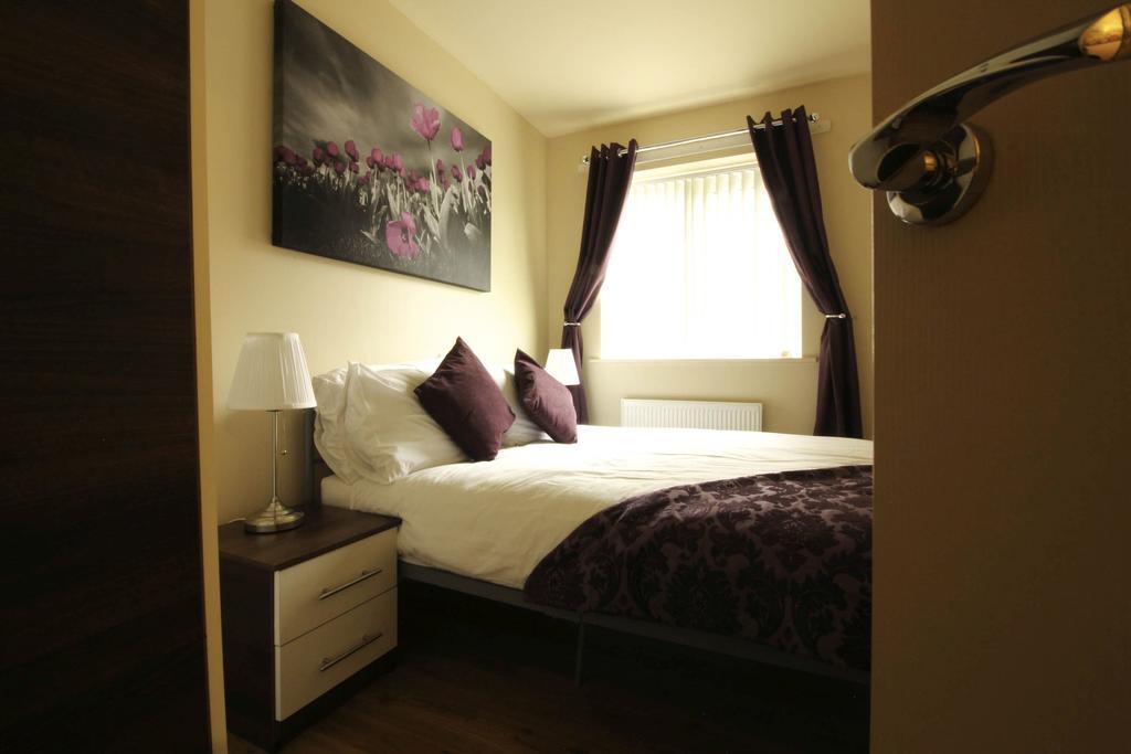Ur City Pad - Regent Wharf Walsall Dış mekan fotoğraf