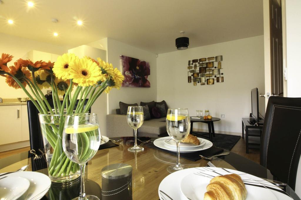 Ur City Pad - Regent Wharf Walsall Dış mekan fotoğraf