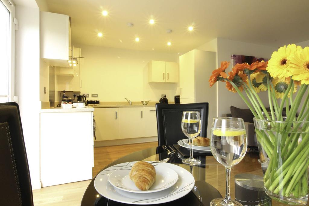 Ur City Pad - Regent Wharf Walsall Dış mekan fotoğraf