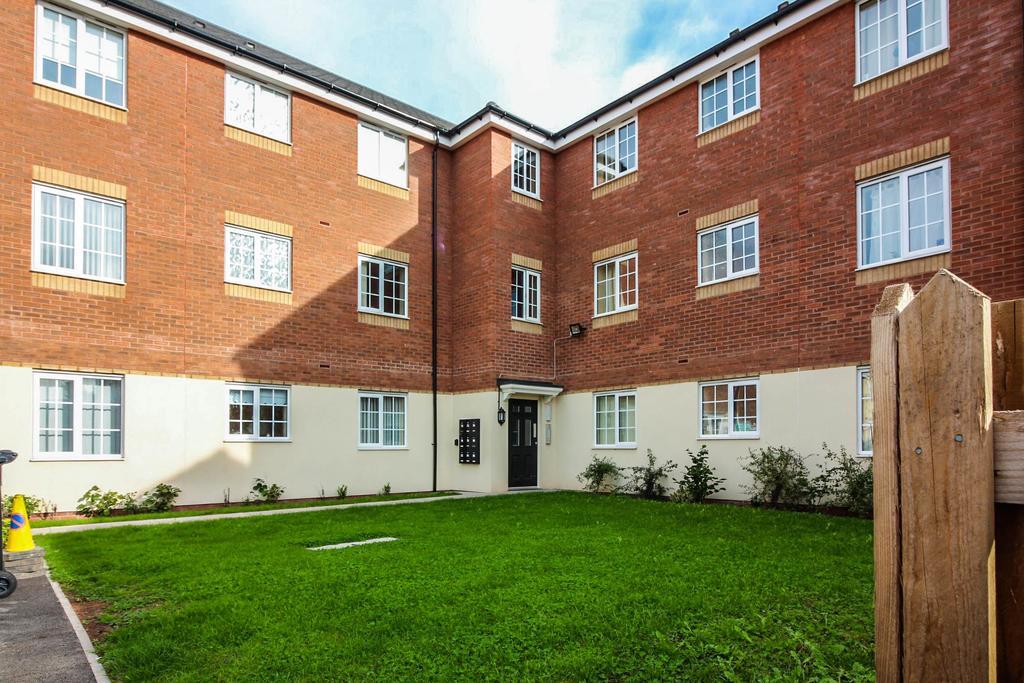 Ur City Pad - Regent Wharf Walsall Dış mekan fotoğraf