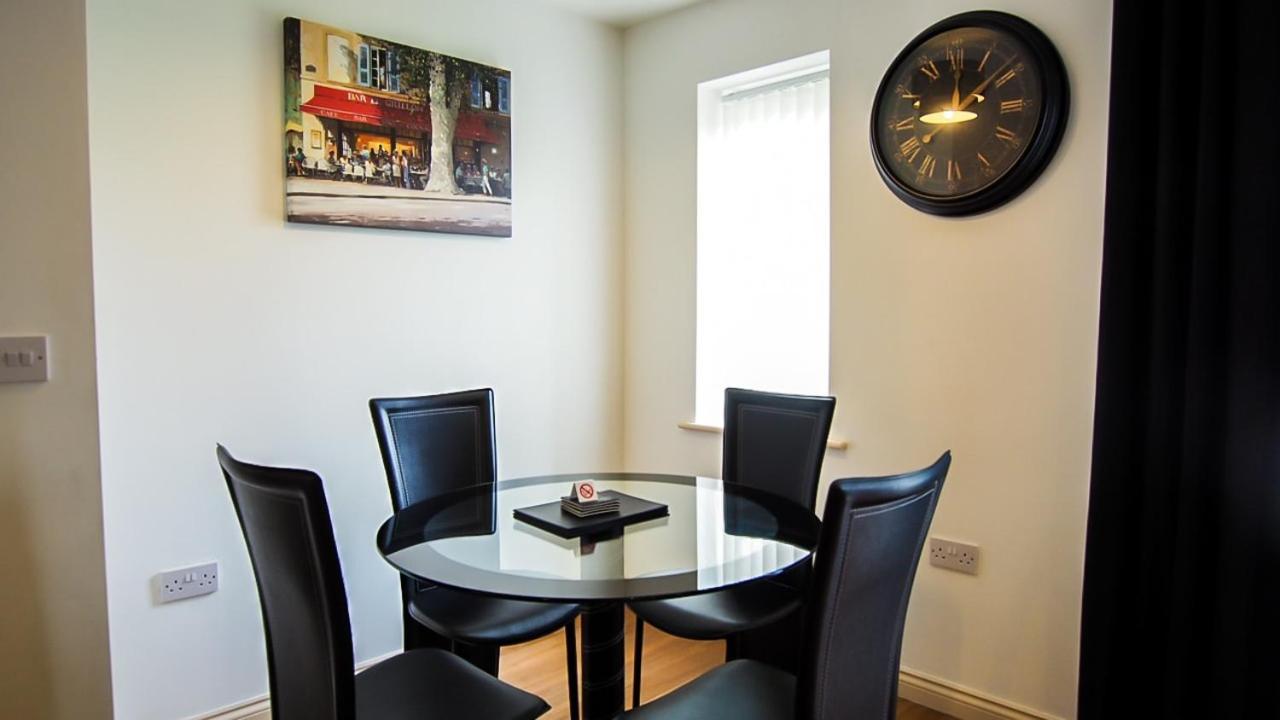 Ur City Pad - Regent Wharf Walsall Dış mekan fotoğraf