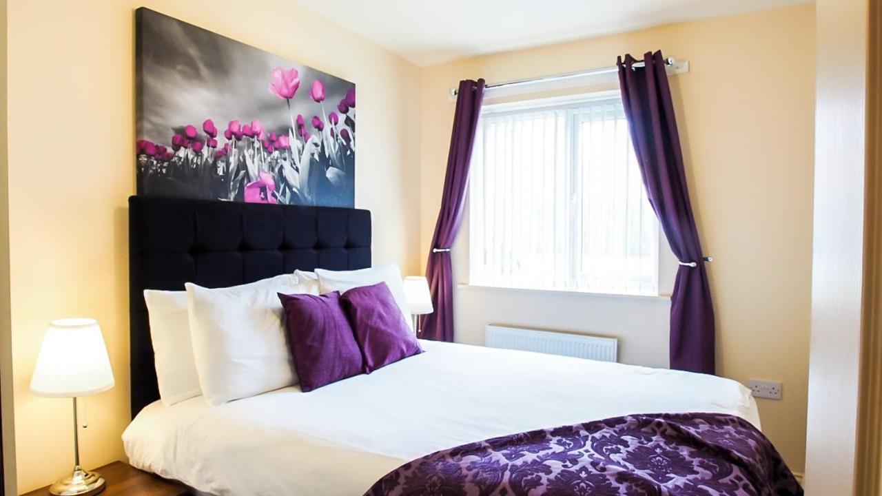 Ur City Pad - Regent Wharf Walsall Dış mekan fotoğraf