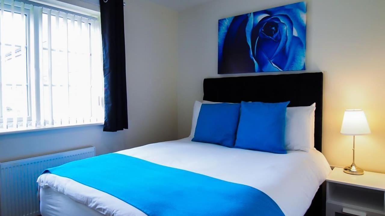 Ur City Pad - Regent Wharf Walsall Dış mekan fotoğraf